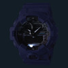 Casio G-SHOCK Camouflage Casual Men Analog-Digital Watch - Blue | GA-700CA-2ADR