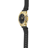 Casio G-SHOCK Metal-Covered Men Analog-Digital Watch - Black & Gold | GM-2100G-1A9DR