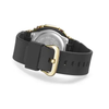 Casio G-SHOCK Metal-Covered Men Analog-Digital Watch - Black & Gold | GM-2100G-1A9DR