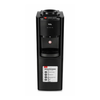 TCL Top Load Water Dispenser 3 Taps with Cabinet Black | TY-LWYR33W/S