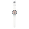 Casio G-SHOCK Metal-Covered Women Analog-Digital Watch - Grey & Pink | GM-S2100WS-7ADR