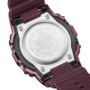 Casio G-SHOCK Black & Red Digital Women Watch | GMD-S5600RB-4DR