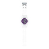 Casio G-SHOCK Seasonal Collection Casual Men Analog-Digital Watch - White & Purple | GA-110WS-7ADR