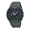 Casio G-SHOCK Utility Color Casual Men Analog-Digital Watch - Green | GA-2110SU-3ADR