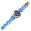 Casio G-SHOCK Euphoria Casual Men Analog-Digital Watch - Blue & Multicolor | GA-100EU-8A2DR