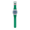 Casio G-SHOCK Casual Digital Men Watch - Green & Silver | DW-5600EU-8A3DR