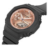 Casio G-SHOCK Casual Women Analog-Digital Watch - Black & Rose Gold | GMA-S2100MD-1ADR