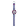 Casio G-SHOCK Peaceful Outdoor Colors Women Analog-Digital Watch - Purple & Multicolor | GMA-S2200PE-6ADR
