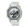Casio G-SHOCK Casual Women Analog-Digital Watch - White | GMA-S2140RX-7ADR