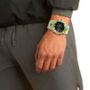 Casio G-SHOCK G-SQUAD Bluetooth Men Watch - Green & White | GBA-900SM-7A9DR