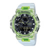 Casio G-SHOCK G-SQUAD Bluetooth Men Watch - Green & White | GBA-900SM-7A9DR