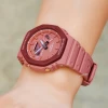 Casio G-SHOCK Peach Blossom Casual Women Analog-Digital Watch - Pink | GA-2110SL-4A4DR