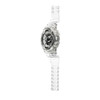 Casio G-SHOCK 40th Anniversary Clear Remix Casual Men Analog-Digital Watch - Transparent White | GA-114RX-7ADR