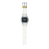 Casio G-SHOCK 40th Anniversary Clear Remix Digital Men Watch - Transparent White | DW-5040RX-7DR