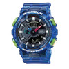 Casio G-SHOCK Joytopia Sport Men Analog-Digital Watch - Blue & Multicolor | GA-110JT-2ADR