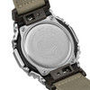 Casio G-SHOCK Utility Metal Casual Men Analog-Digital Watch - Beige & Silver | GM-2100C-5ADR