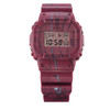 Casio G-SHOCK Treasure Hunt Shibuya Casual Digital Men Watch - Red | DW-5600SBY-4DR