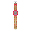 Casio G-SHOCK Super Mario Collaboration Digital Watch - Red | DW-5600SMB-4DR