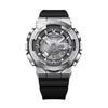 Casio G-SHOCK Metal Women Analog-Digital Watch - Black & Silver | GM-S110-1ADR