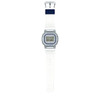 Casio G-SHOCK Metal Digital Men Watch - Silver&White | GM-5600LC-7DR