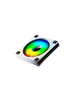 Darkflash DM20 ARGB Cooling Fan – WHITE | DM20 White