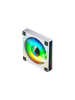 Darkflash DM20 ARGB Cooling Fan – WHITE | DM20 White