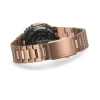 Casio G-SHOCK Solar Men Watch - Black Rose Gold Plated | GM-B2100GD-5ADR