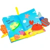 Ocean Tail Cloth Book for Babies | HF-A002-K