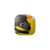 DJI Mic Mini 2 Time Series Magnetic Front Cover Set | CP.RN.00000544.01