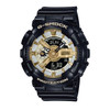 Casio G-SHOCK Women Watch - Black Gold | GMA-S110GB-1ADR