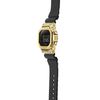 Casio G-SHOCK Metal Men Watch - Black Gold | GM-5600G-9DR