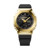 Casio G-SHOCK Metal Women Watch - Black Gold | GM-S2100GB-1ADR