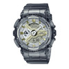Casio G-SHOCK Gold and Silver Skeleton Women Watch - Grey | GMA-S110GS-8ADR
