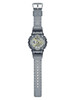 Casio G-SHOCK Gold and Silver Skeleton Women Watch - Grey | GMA-S110GS-8ADR