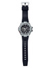 Casio G-SHOCK G-STEEL Men Watch - Silver Black | GST-B100-1ADR