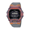 Casio G-SHOCK Bluetooth Digital Men Watch - Black / Orange | GBD-200SM-1A5DR