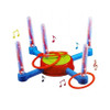 Musical Light-Up Rotating Ring Toss Game | 018-17