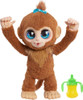 FurReal Peanut the Playful Monkey Interactive Plush | AL-BL-249