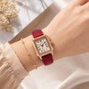 Casio Women 3-Hand Watch - Burgundy | LTP-B190RGL-4BVDF