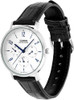 Casio Men 3-Hand Watch - Black / White | MTP-VT06L-7BDF