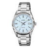Casio Unisex 3-Hand Watch - Blue / Silver | UTP-1302PD-2A2VDF