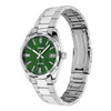 Casio Unisex 3-Hand Watch - Green / Silver | UTP-1302PD-3A1VDF