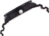 Casio Unisex 3-Hand Watch - Black | MRW-200H-2BVDF