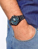 Casio Unisex 3-Hand Watch - Black | MRW-200H-2BVDF