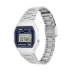 Casio Vintage Digital Unisex Metal Watch - Blue / Silver | A158WEA-2DF
