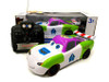 Buzz Lightyear Character RC Speed Racing Car | EJ005