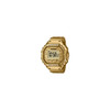 Casio Ring Watch Collaboration with J Balvin - Gold Plated | CRW-001JB-9DR