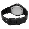 Casio Unisex 3-Hand Watch - Black | MRW-200H-4BVDF