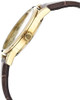 Casio Men 3-Hand Watch - Brown / Gold Plated | MTP-V001GL-1BUDF