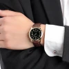 Casio Men 3-Hand Watch - Brown / Gold Plated | MTP-V001GL-1BUDF